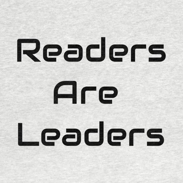 Readers Are Leaders by Jitesh Kundra